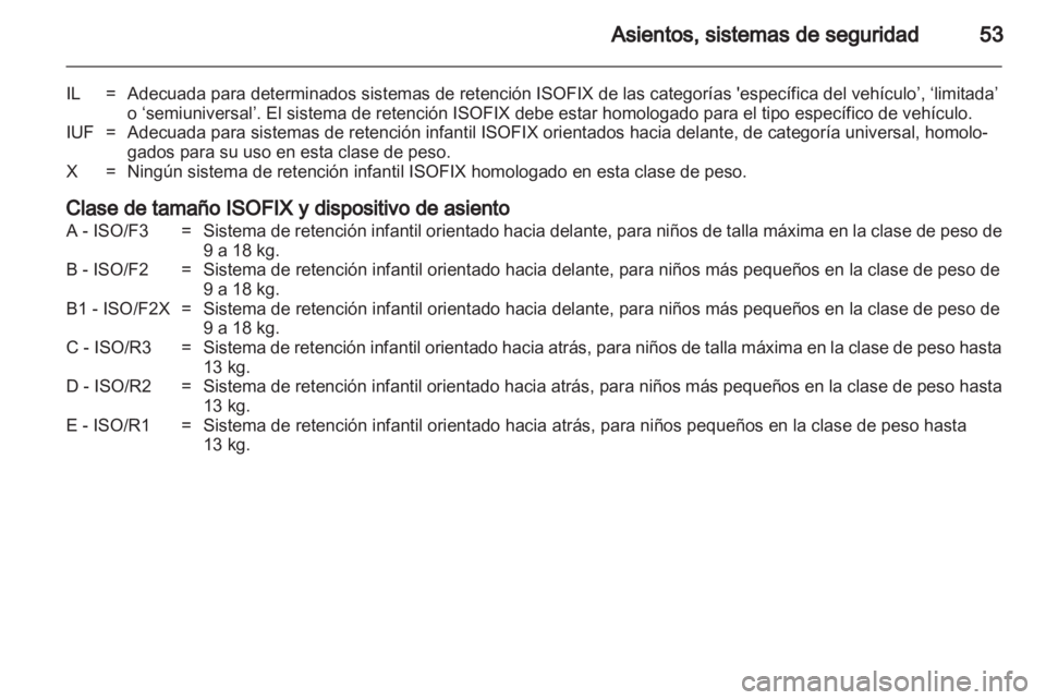 OPEL MOVANO_B 2011.5  Manual de Instrucciones (in Spanish) 