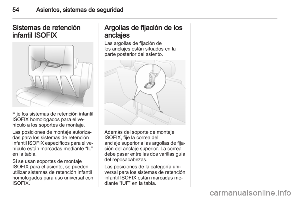 OPEL MOVANO_B 2011.5  Manual de Instrucciones (in Spanish) 
