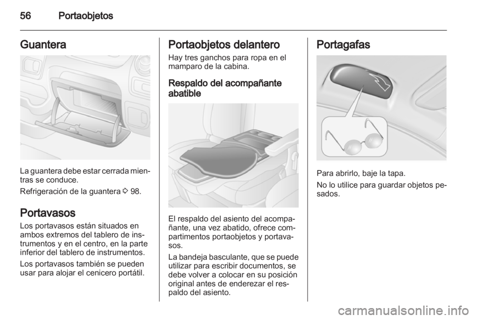 OPEL MOVANO_B 2011.5  Manual de Instrucciones (in Spanish) 