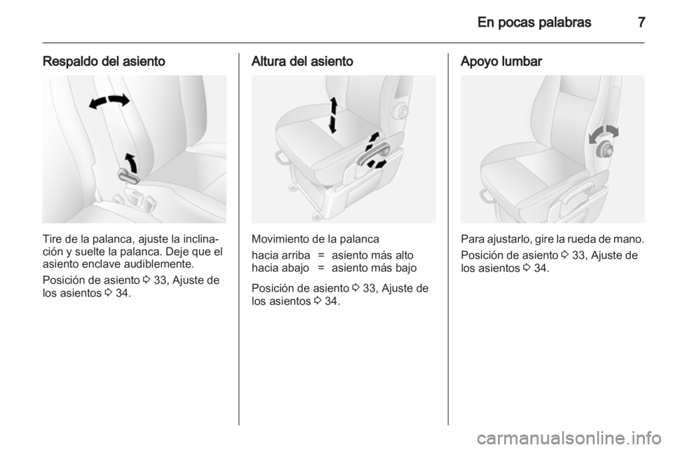 OPEL MOVANO_B 2011.5  Manual de Instrucciones (in Spanish) 