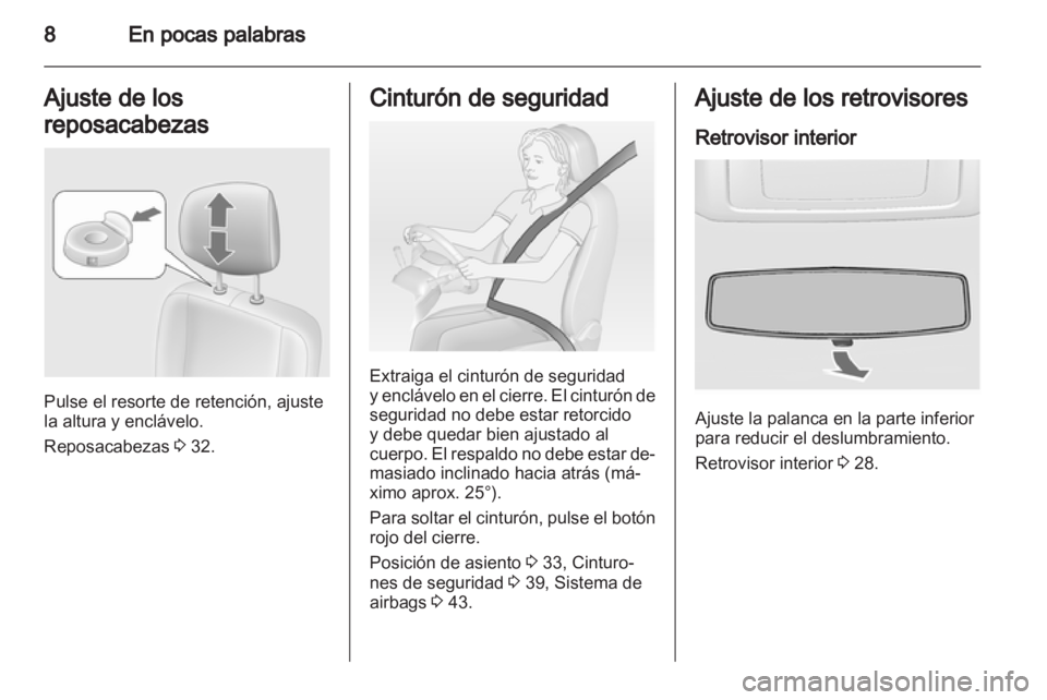 OPEL MOVANO_B 2011.5 Manual de Instrucciones (in Spanish) OPEL MOVANO_B 2011.5 Manual de Instrucciones (in Spanish)
