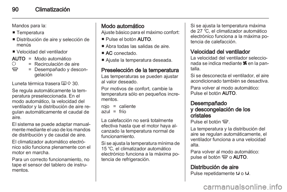 OPEL MOVANO_B 2011.5 Manual de Instrucciones (in Spanish) OPEL MOVANO_B 2011.5 Manual de Instrucciones (in Spanish)