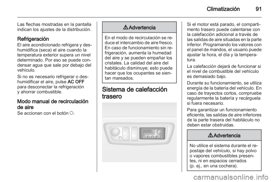 OPEL MOVANO_B 2011.5 Manual de Instrucciones (in Spanish) OPEL MOVANO_B 2011.5 Manual de Instrucciones (in Spanish)