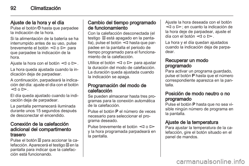 OPEL MOVANO_B 2011.5 Manual de Instrucciones (in Spanish) OPEL MOVANO_B 2011.5 Manual de Instrucciones (in Spanish)