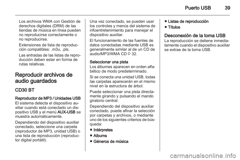 OPEL MOVANO_B 2012 Manual de infoentretenimiento (in Spanish) OPEL MOVANO_B 2012 Manual de infoentretenimiento (in Spanish)