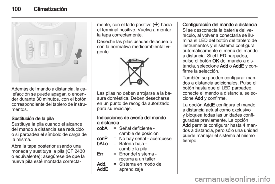 OPEL MOVANO_B 2012 Manual de Instrucciones (in Spanish) OPEL MOVANO_B 2012 Manual de Instrucciones (in Spanish)