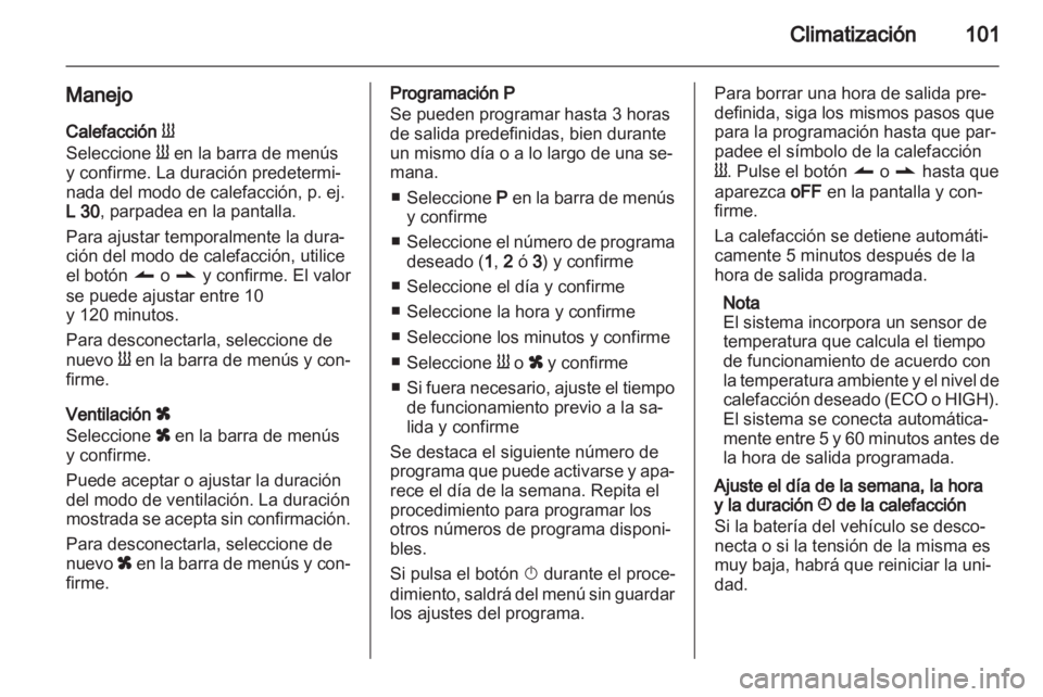 OPEL MOVANO_B 2012 Manual de Instrucciones (in Spanish) OPEL MOVANO_B 2012 Manual de Instrucciones (in Spanish)