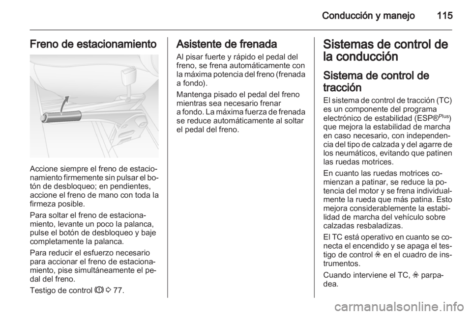 OPEL MOVANO_B 2012 Manual de Instrucciones (in Spanish) OPEL MOVANO_B 2012 Manual de Instrucciones (in Spanish)