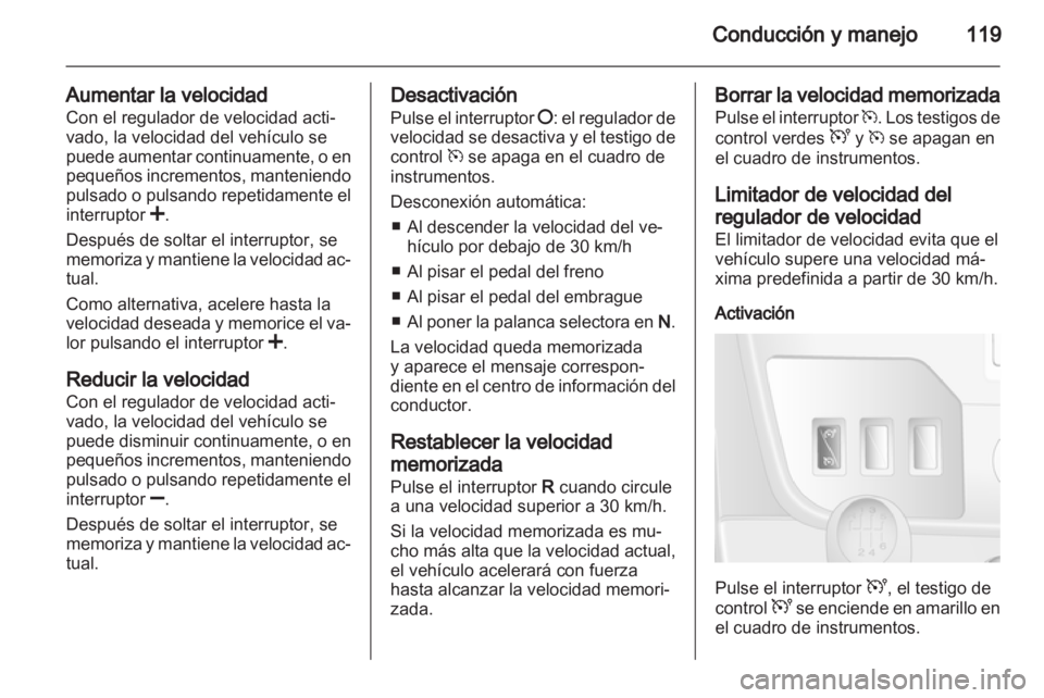 OPEL MOVANO_B 2012 Manual de Instrucciones (in Spanish) OPEL MOVANO_B 2012 Manual de Instrucciones (in Spanish)