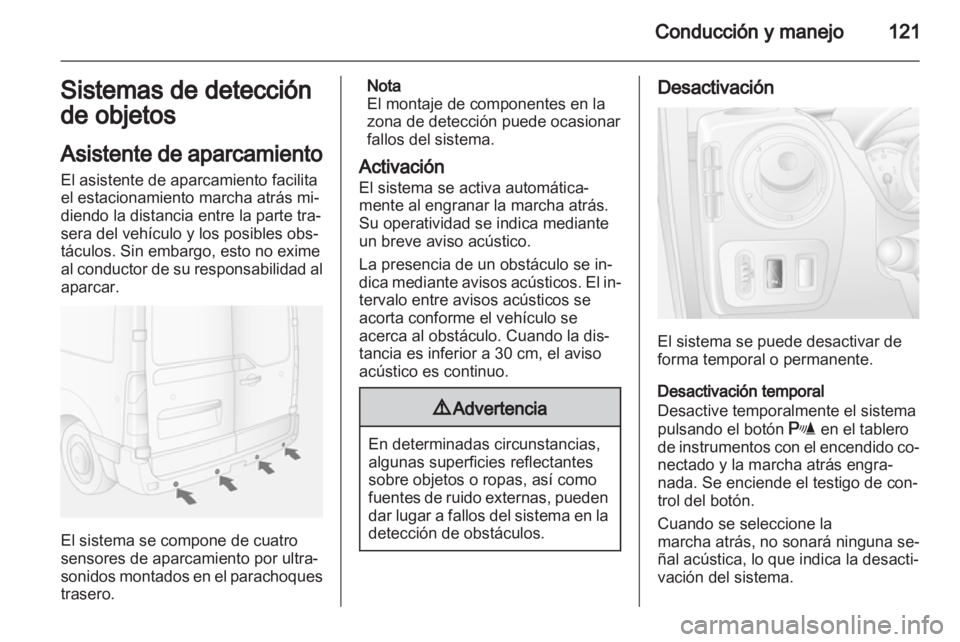 OPEL MOVANO_B 2012 Manual de Instrucciones (in Spanish) OPEL MOVANO_B 2012 Manual de Instrucciones (in Spanish)