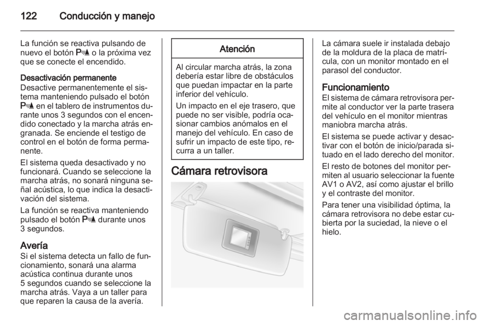 OPEL MOVANO_B 2012 Manual de Instrucciones (in Spanish) OPEL MOVANO_B 2012 Manual de Instrucciones (in Spanish)