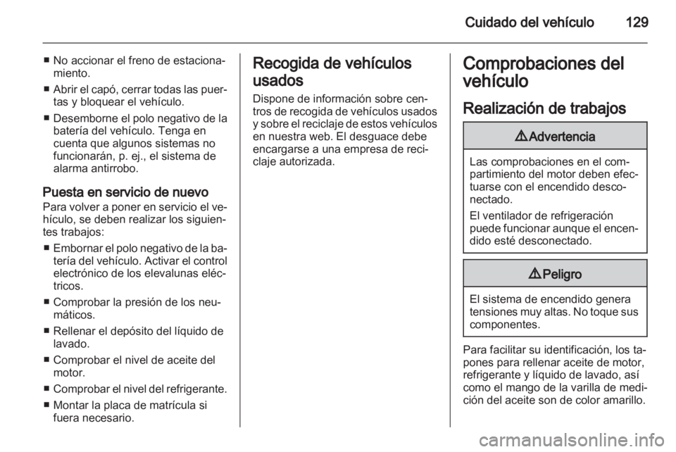 OPEL MOVANO_B 2012 Manual de Instrucciones (in Spanish) OPEL MOVANO_B 2012 Manual de Instrucciones (in Spanish)