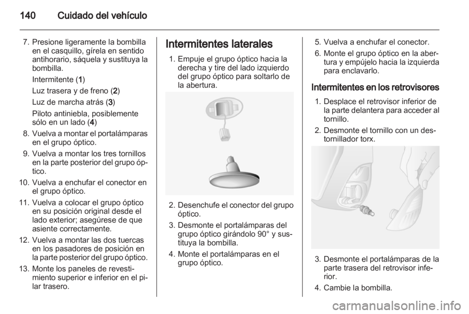 OPEL MOVANO_B 2012 Manual de Instrucciones (in Spanish) OPEL MOVANO_B 2012 Manual de Instrucciones (in Spanish)
