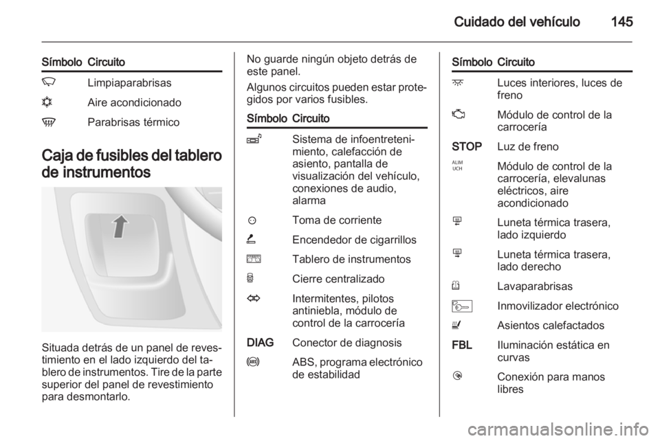 OPEL MOVANO_B 2012 Manual de Instrucciones (in Spanish) OPEL MOVANO_B 2012 Manual de Instrucciones (in Spanish)