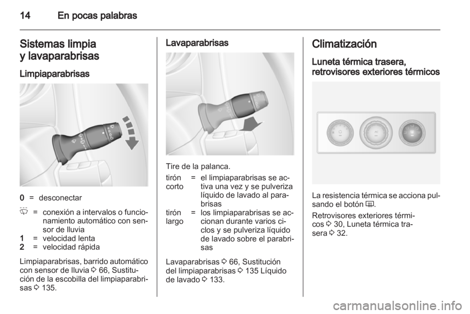 OPEL MOVANO_B 2012  Manual de Instrucciones (in Spanish) 