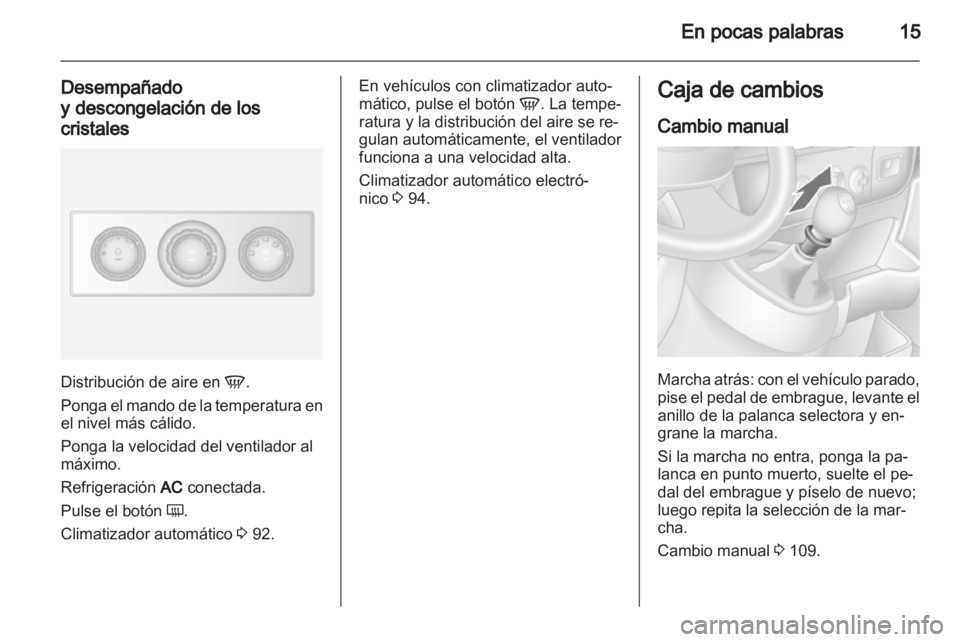 OPEL MOVANO_B 2012  Manual de Instrucciones (in Spanish) 