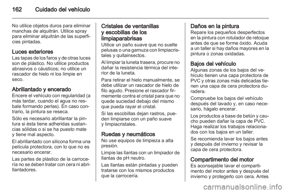 OPEL MOVANO_B 2012 Manual de Instrucciones (in Spanish) OPEL MOVANO_B 2012 Manual de Instrucciones (in Spanish)