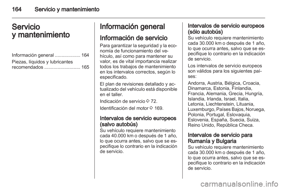 OPEL MOVANO_B 2012 Manual de Instrucciones (in Spanish) OPEL MOVANO_B 2012 Manual de Instrucciones (in Spanish)