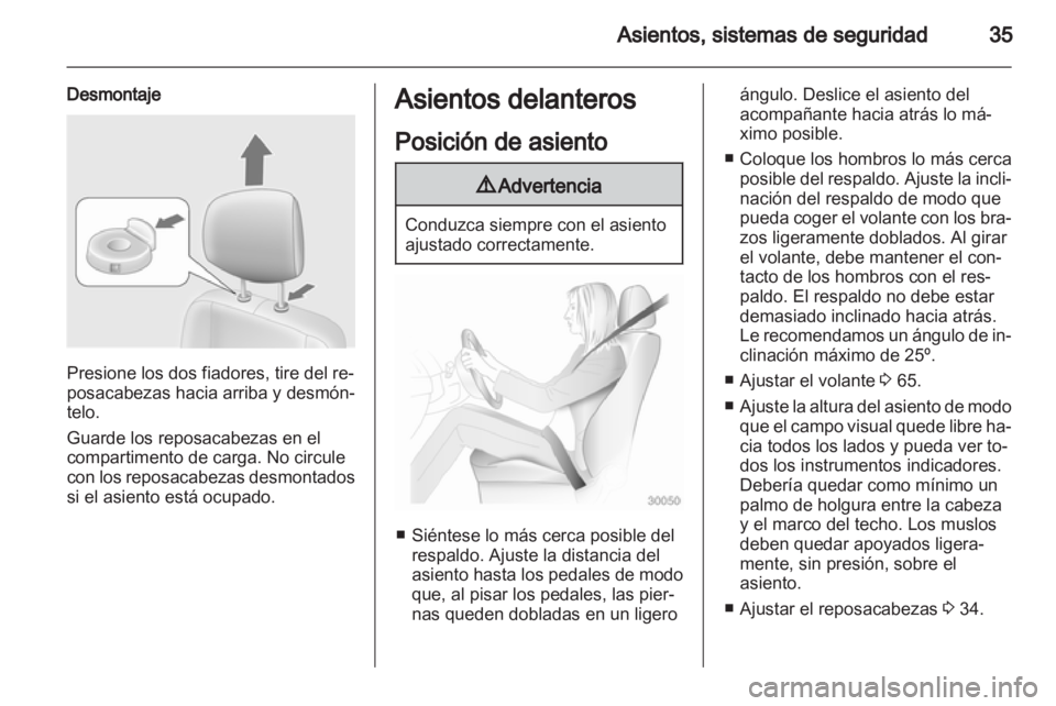 OPEL MOVANO_B 2012  Manual de Instrucciones (in Spanish) 