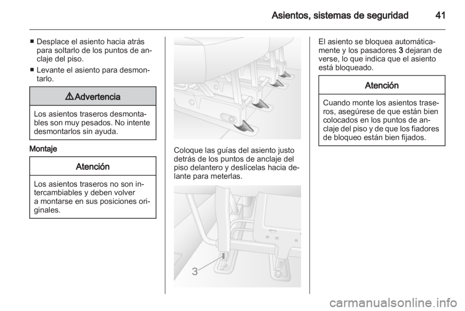 OPEL MOVANO_B 2012  Manual de Instrucciones (in Spanish) 