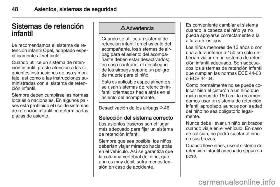 OPEL MOVANO_B 2012 Manual de Instrucciones (in Spanish) OPEL MOVANO_B 2012 Manual de Instrucciones (in Spanish)