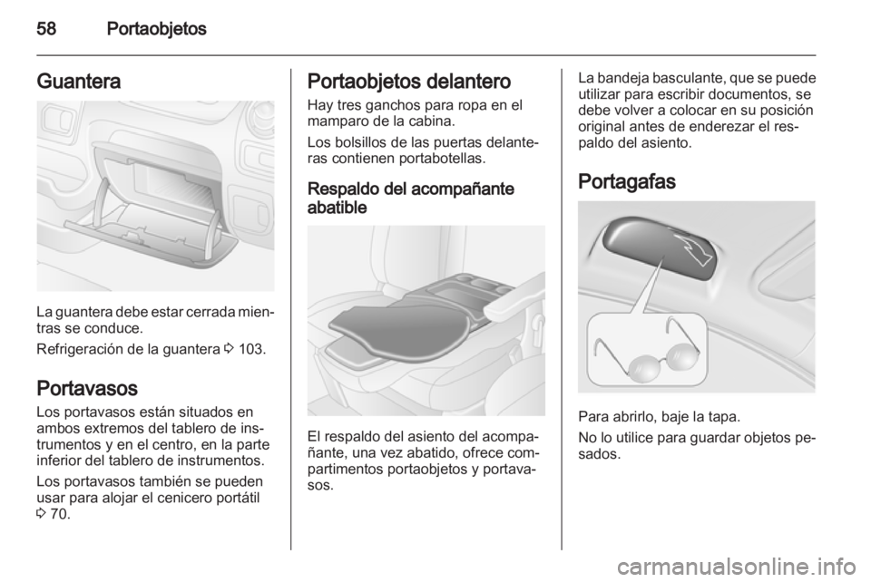OPEL MOVANO_B 2012 Manual de Instrucciones (in Spanish) OPEL MOVANO_B 2012 Manual de Instrucciones (in Spanish)