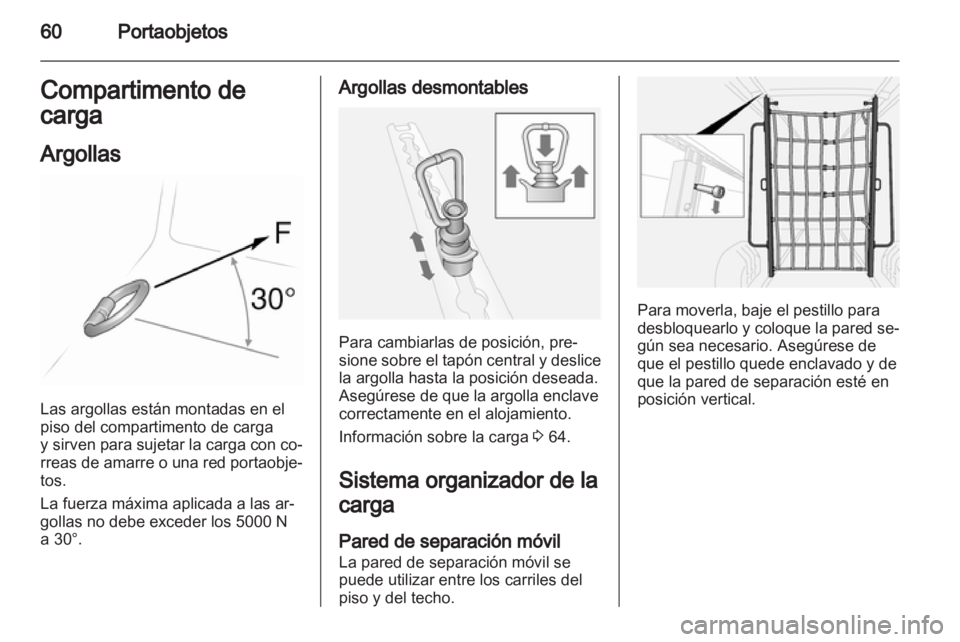 OPEL MOVANO_B 2012 Manual de Instrucciones (in Spanish) OPEL MOVANO_B 2012 Manual de Instrucciones (in Spanish)