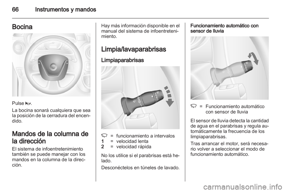 OPEL MOVANO_B 2012 Manual de Instrucciones (in Spanish) OPEL MOVANO_B 2012 Manual de Instrucciones (in Spanish)