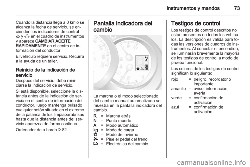 OPEL MOVANO_B 2012 Manual de Instrucciones (in Spanish) OPEL MOVANO_B 2012 Manual de Instrucciones (in Spanish)