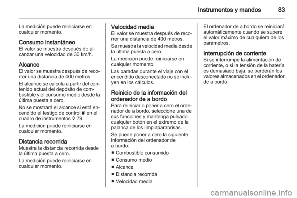 OPEL MOVANO_B 2012 Manual de Instrucciones (in Spanish) OPEL MOVANO_B 2012 Manual de Instrucciones (in Spanish)