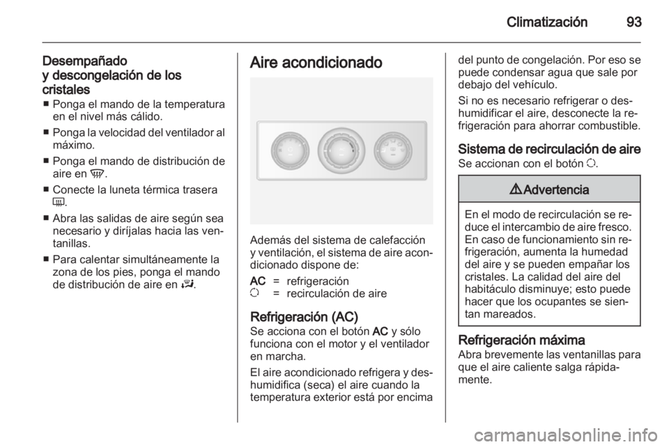 OPEL MOVANO_B 2012 Manual de Instrucciones (in Spanish) OPEL MOVANO_B 2012 Manual de Instrucciones (in Spanish)