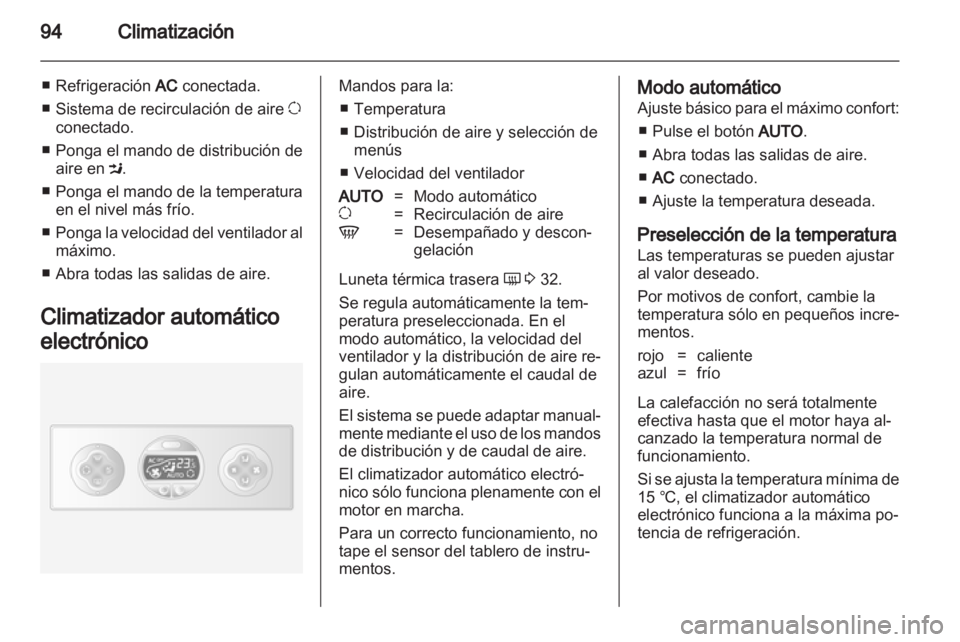 OPEL MOVANO_B 2012 Manual de Instrucciones (in Spanish) OPEL MOVANO_B 2012 Manual de Instrucciones (in Spanish)