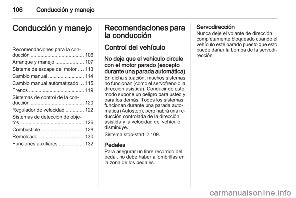 OPEL MOVANO_B 2012.5 Manual de Instrucciones (in Spanish) OPEL MOVANO_B 2012.5 Manual de Instrucciones (in Spanish)