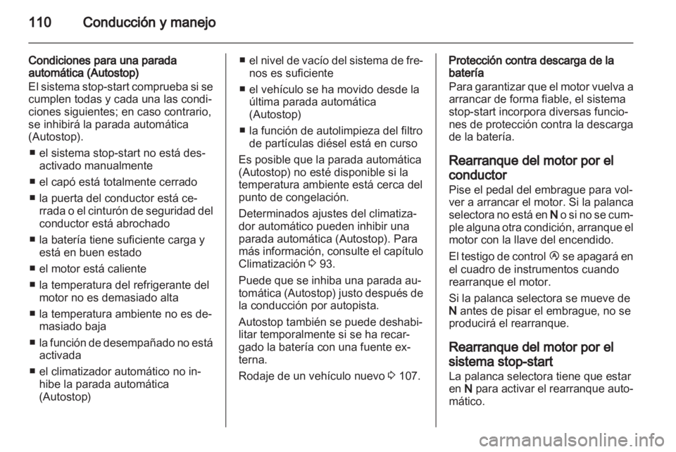 OPEL MOVANO_B 2012.5 Manual de Instrucciones (in Spanish) OPEL MOVANO_B 2012.5 Manual de Instrucciones (in Spanish)