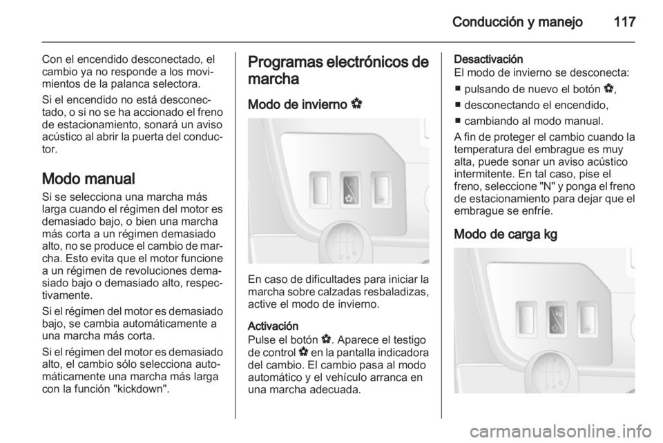 OPEL MOVANO_B 2012.5 Manual de Instrucciones (in Spanish) OPEL MOVANO_B 2012.5 Manual de Instrucciones (in Spanish)