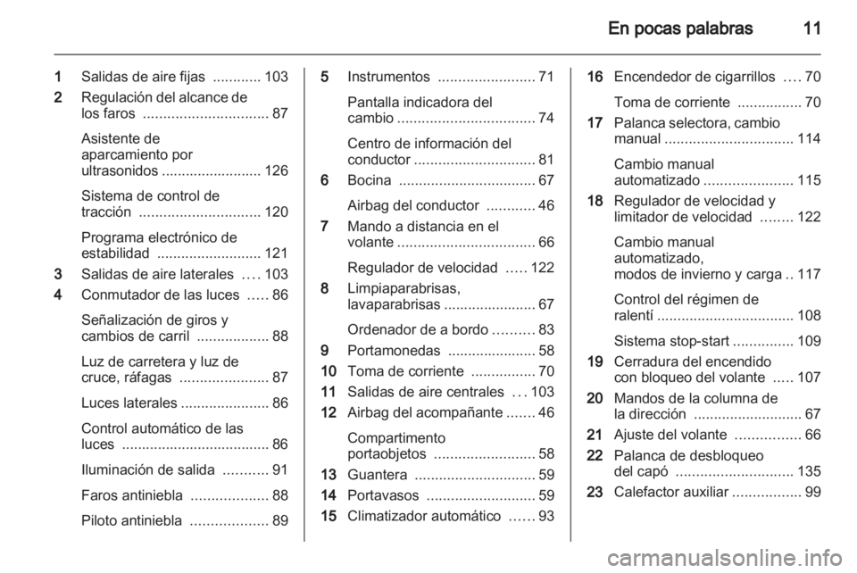 OPEL MOVANO_B 2012.5  Manual de Instrucciones (in Spanish) 