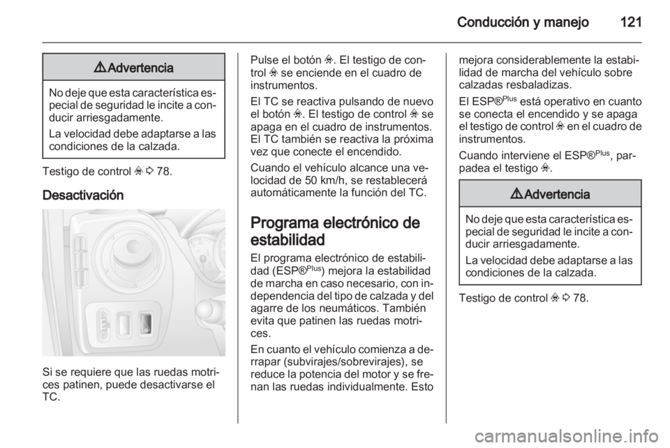 OPEL MOVANO_B 2012.5 Manual de Instrucciones (in Spanish) OPEL MOVANO_B 2012.5 Manual de Instrucciones (in Spanish)