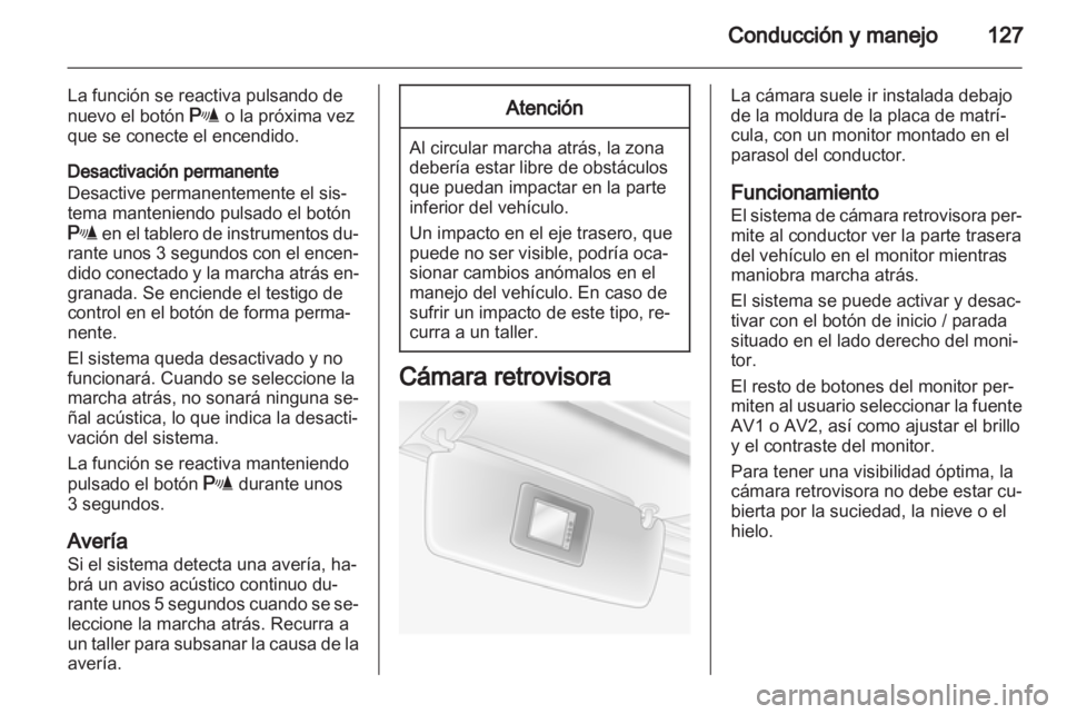 OPEL MOVANO_B 2012.5 Manual de Instrucciones (in Spanish) OPEL MOVANO_B 2012.5 Manual de Instrucciones (in Spanish)