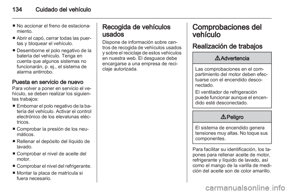 OPEL MOVANO_B 2012.5 Manual de Instrucciones (in Spanish) OPEL MOVANO_B 2012.5 Manual de Instrucciones (in Spanish)
