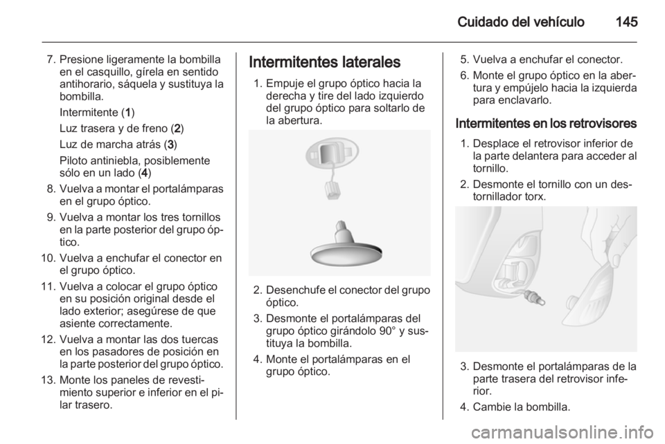 OPEL MOVANO_B 2012.5 Manual de Instrucciones (in Spanish) OPEL MOVANO_B 2012.5 Manual de Instrucciones (in Spanish)
