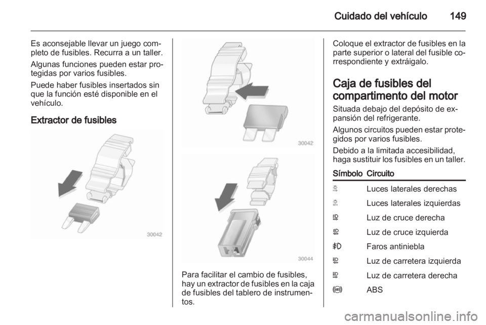 OPEL MOVANO_B 2012.5  Manual de Instrucciones (in Spanish) 