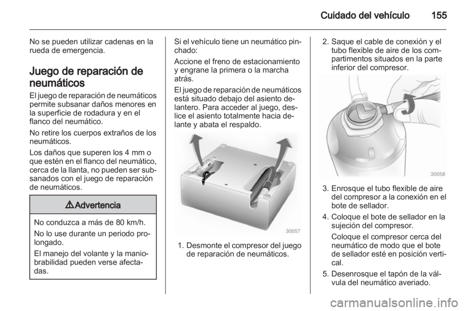 OPEL MOVANO_B 2012.5  Manual de Instrucciones (in Spanish) 
