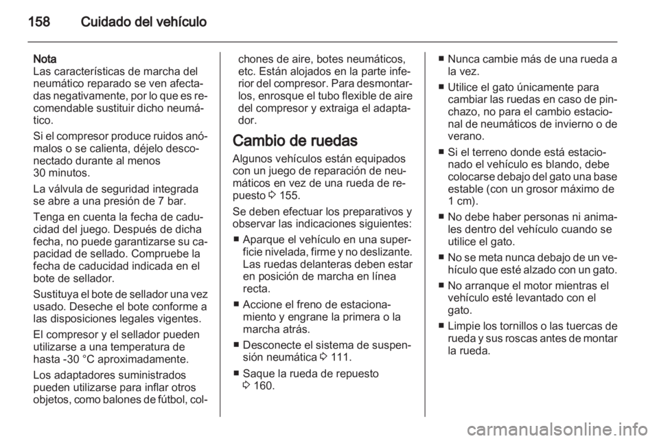 OPEL MOVANO_B 2012.5  Manual de Instrucciones (in Spanish) 