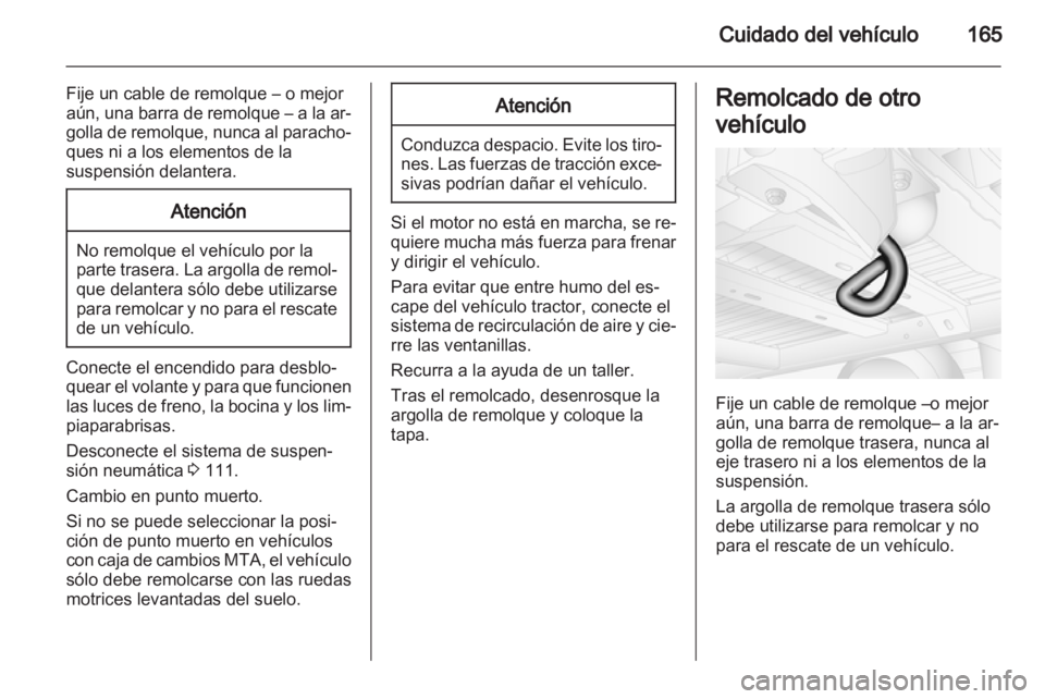 OPEL MOVANO_B 2012.5  Manual de Instrucciones (in Spanish) 