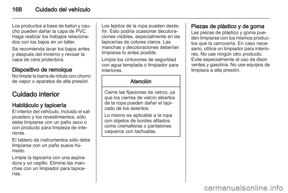 OPEL MOVANO_B 2012.5  Manual de Instrucciones (in Spanish) 