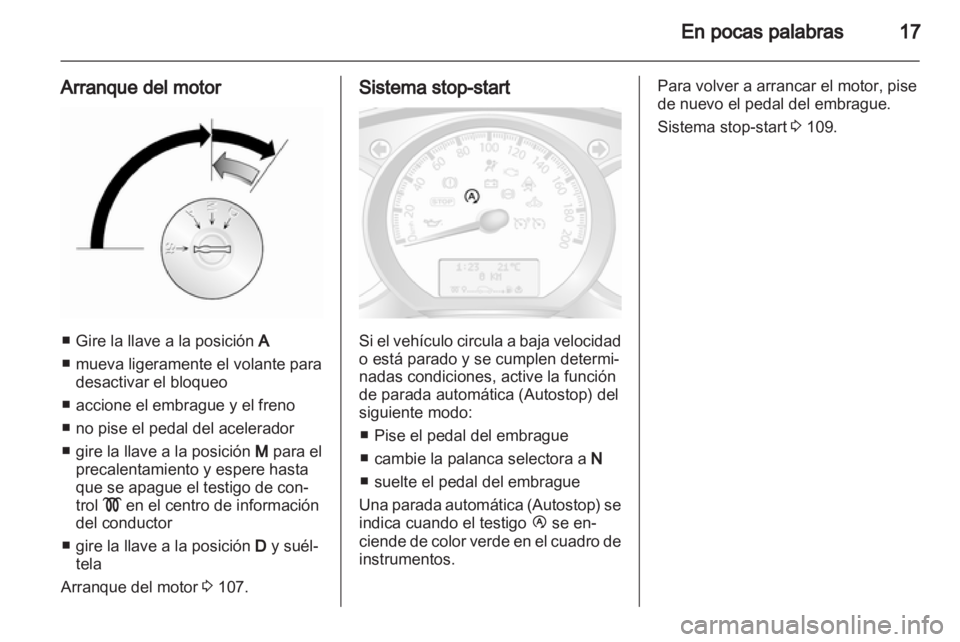 OPEL MOVANO_B 2012.5  Manual de Instrucciones (in Spanish) 