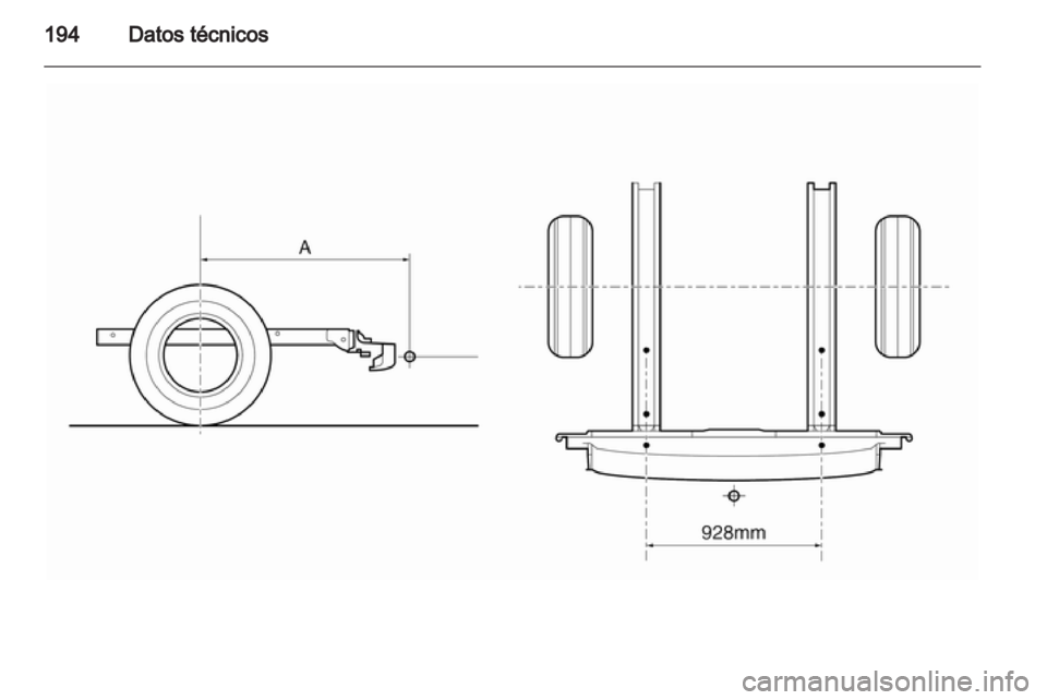 OPEL MOVANO_B 2012.5  Manual de Instrucciones (in Spanish) 