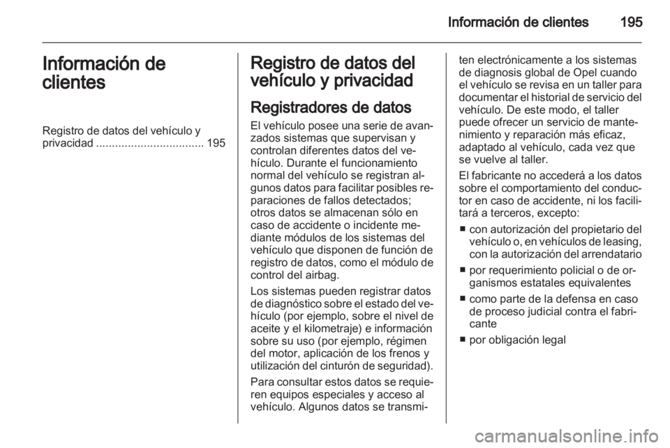 OPEL MOVANO_B 2012.5  Manual de Instrucciones (in Spanish) 