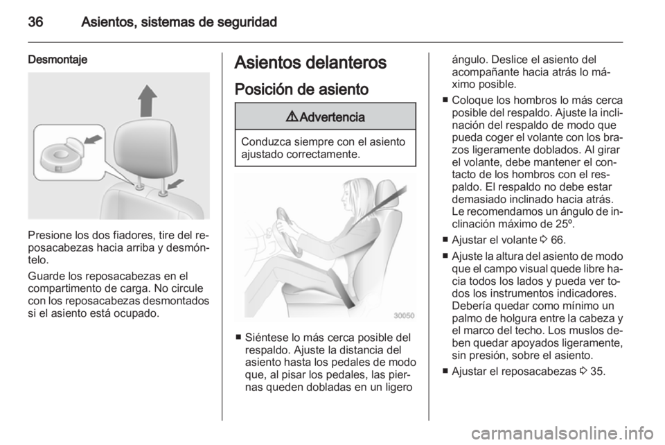 OPEL MOVANO_B 2012.5  Manual de Instrucciones (in Spanish) 