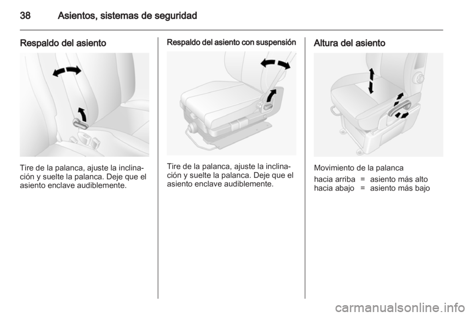 OPEL MOVANO_B 2012.5  Manual de Instrucciones (in Spanish) 